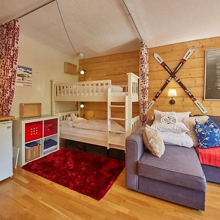 Appartement Bellevue Top 65 Saalbach-Hinterglemm Eksteriør billede