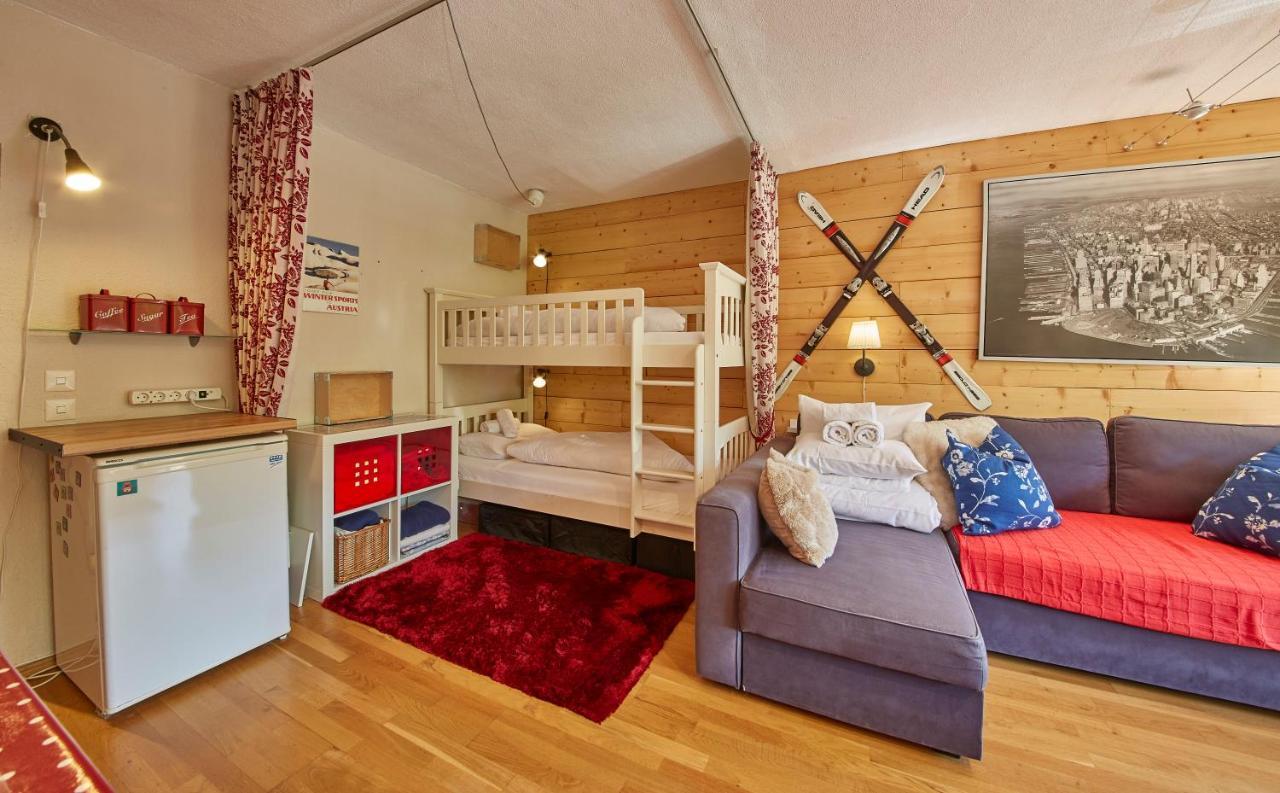 Appartement Bellevue Top 65 Saalbach-Hinterglemm Eksteriør billede