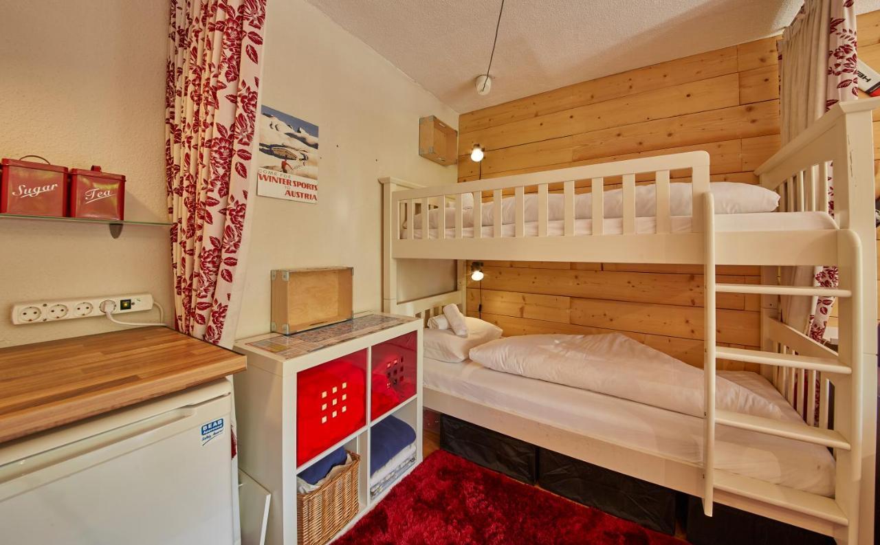 Appartement Bellevue Top 65 Saalbach-Hinterglemm Eksteriør billede