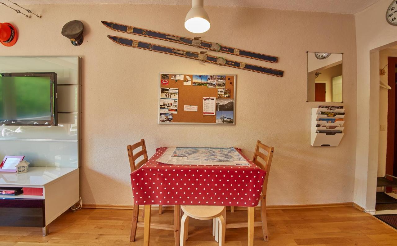 Appartement Bellevue Top 65 Saalbach-Hinterglemm Eksteriør billede